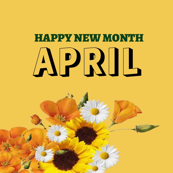 New Month Work Performance New month Template | PosterMyWall