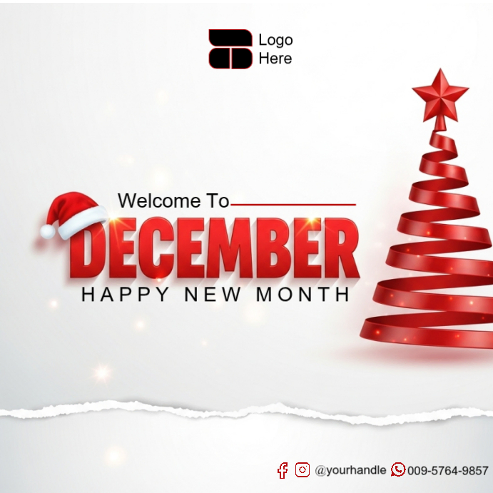 Copy of New Month Flyer | PosterMyWall