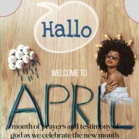 New month flyer Template | PosterMyWall