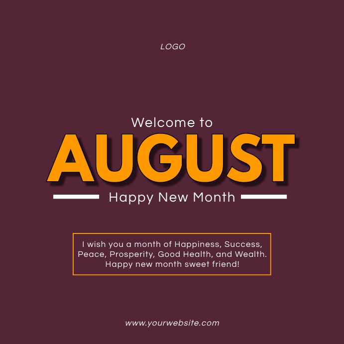 New month flyer Template | PosterMyWall