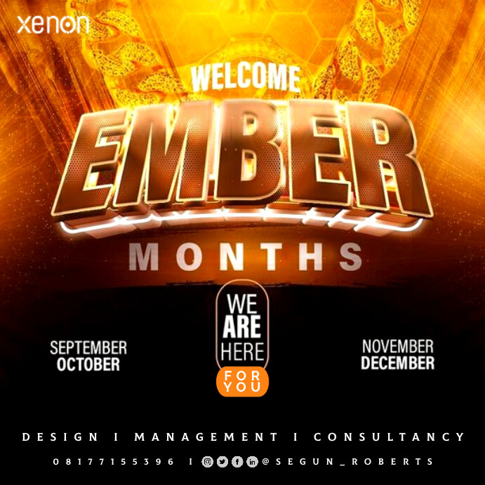 NEW MONTH FLYER DESIGN Template | PosterMyWall