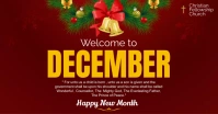 NEW MONTH TEMPLATE Facebook Shared Image