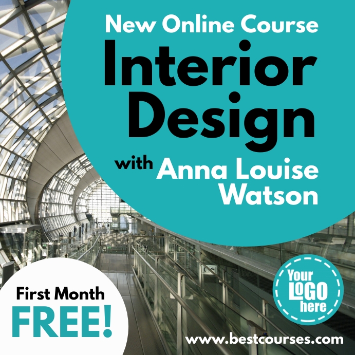 Interior Design Free Web Course