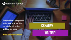 New Online Webinar Course video Presentation (16:9) template