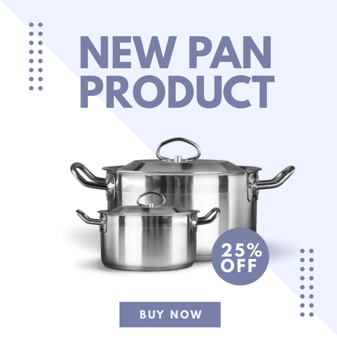 Pan Product NEW PAN PRODUCTS SALE FLYERS Template | PosterMyWall