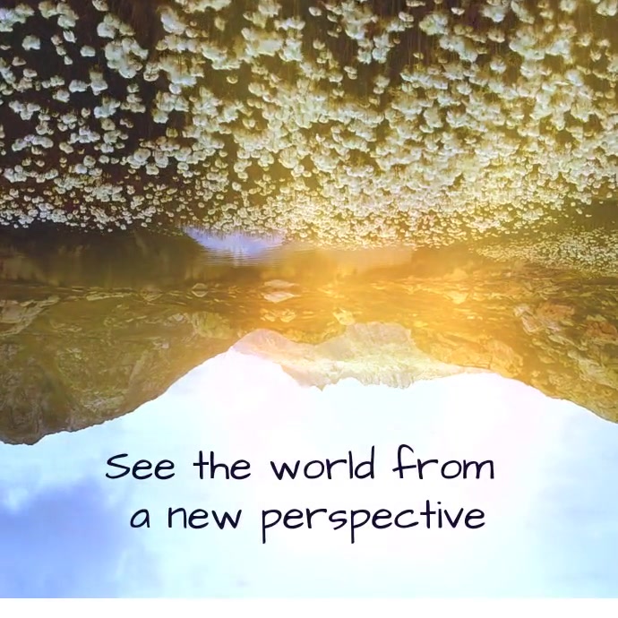 New perspective Template | PosterMyWall