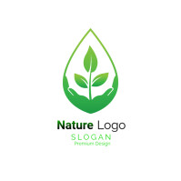 New premium logo design Template