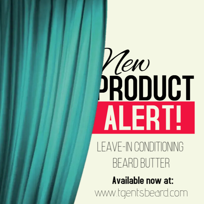 NEW PRODUCT ALERT Template | PosterMyWall