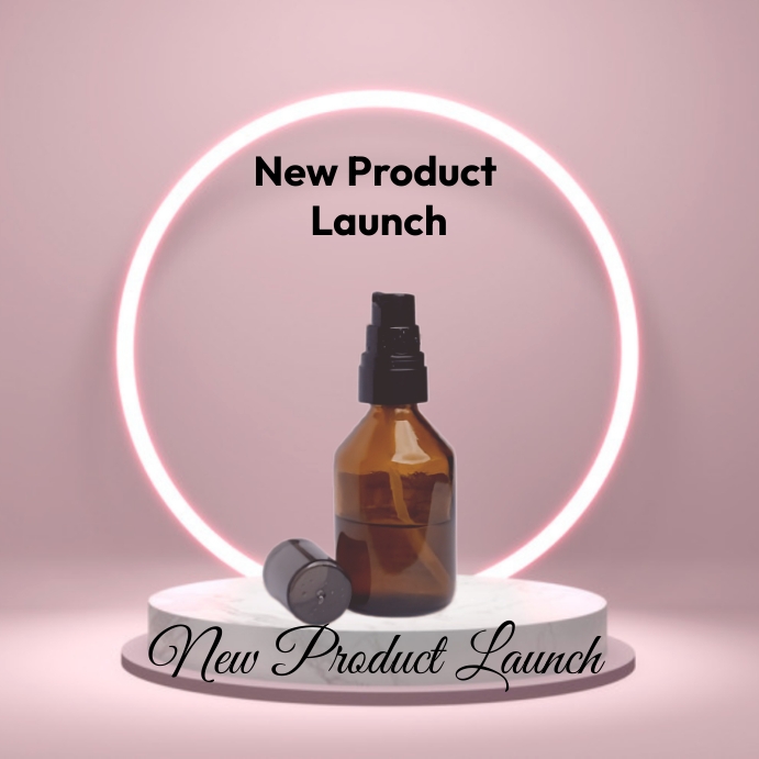 new product launch Template | PosterMyWall