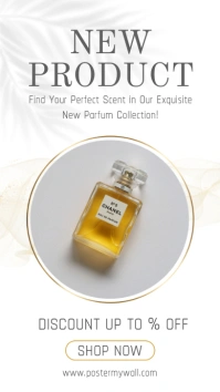 New Product Sale Instagram Story Umbukiso Wedijithali (9:16) template