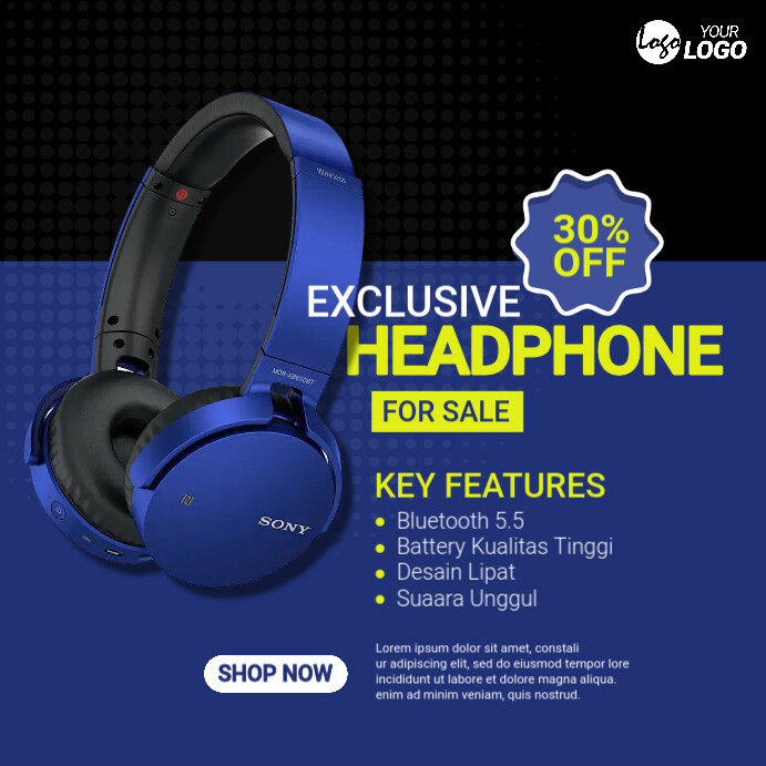 Copy of New Products Sale Post | PosterMyWall