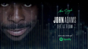 Black Music Single Promotion Facebook-covervideo Template