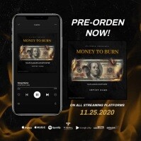 Customize 6 630 Album Cover Art Templates Postermywall