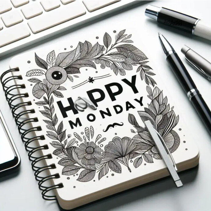Plantilla de New week flyer template | PosterMyWall