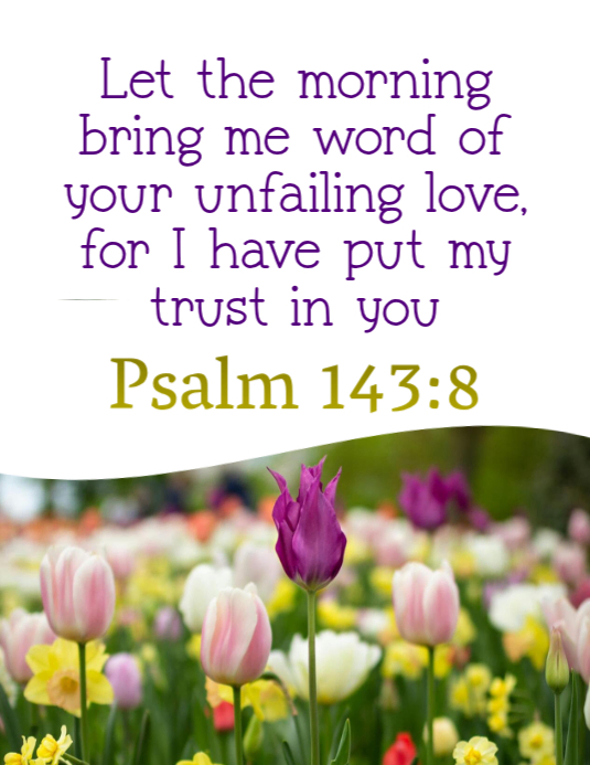 New Week New Month New Season Bible Verse Memory Verse Scripture Church ...