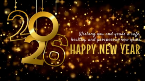 New year,event,2025,party Publicación de Twitter template