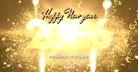 New year,event party,event,2026 Facebook Shared Image template