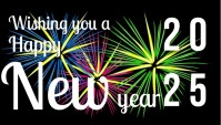 New year, 2022,event Koptekst blog template