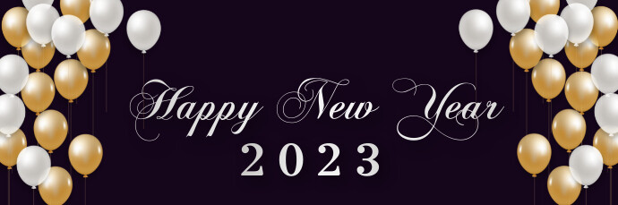 New year,event party,event,2023 电子邮件标题 template
