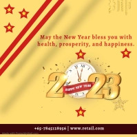 New year Template | PosterMyWall