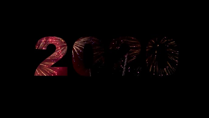 Neue Jahr 2020 Plakat Vorlage Vorlage Postermywall