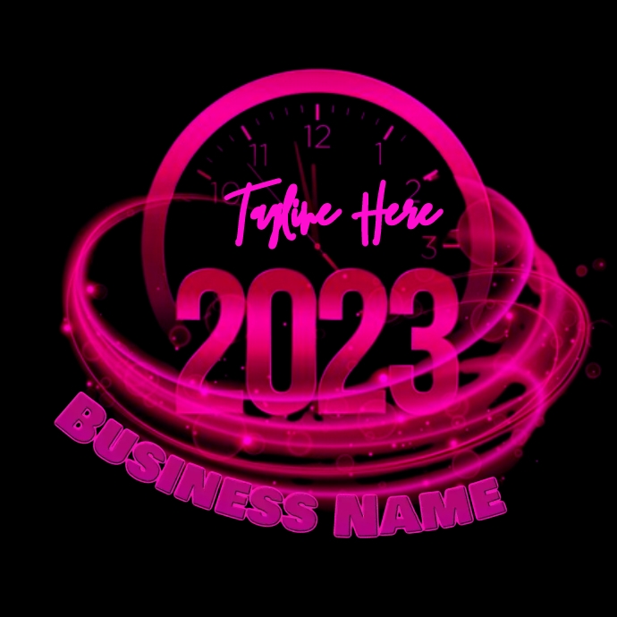 New year business logo Template | PosterMyWall