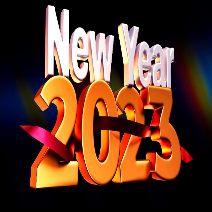 Copy of new year celebration 2023 | PosterMyWall