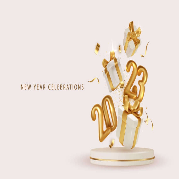 Copy of new year celebration 2023 | PosterMyWall