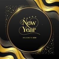 Nero New Year Greeting Isikwele Template