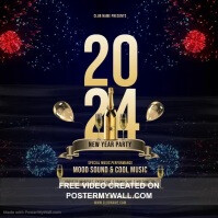 Customize 8,040+ New Year Flyer Templates | PosterMyWall