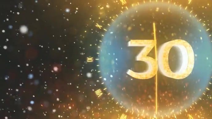 NEW YEAR COUNTDOWN Template | PosterMyWall