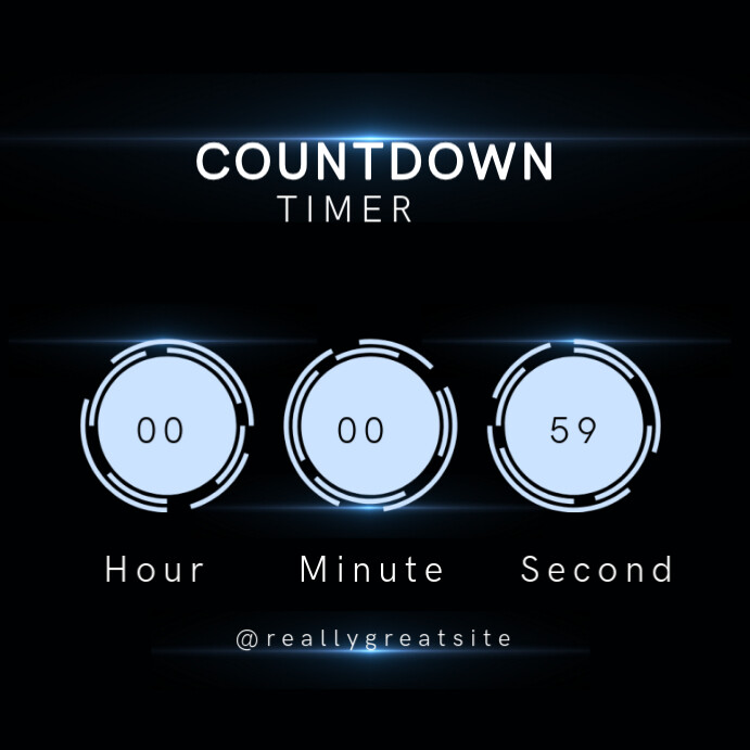 Copy of New Year Countdown | PosterMyWall