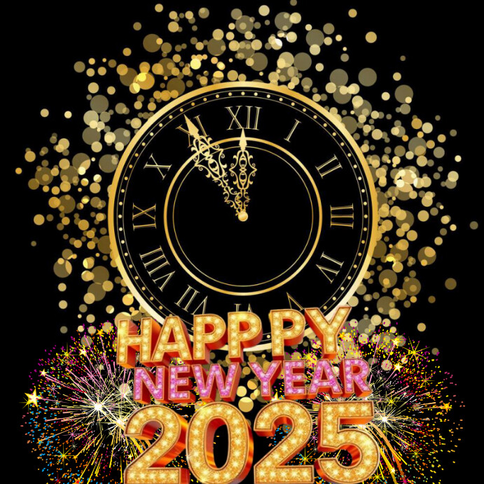 New year countdown Template | PosterMyWall