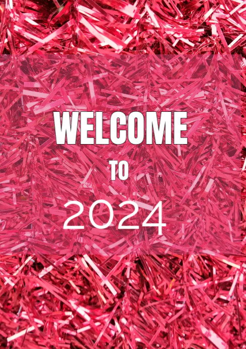 New Year Template PosterMyWall
