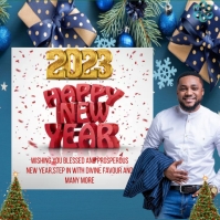 Happy new year Template | PosterMyWall