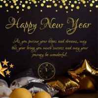 new year Template | PosterMyWall