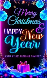 new year Oficio US template