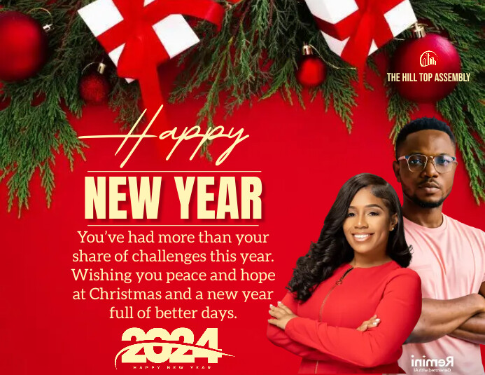 New year Template | PosterMyWall