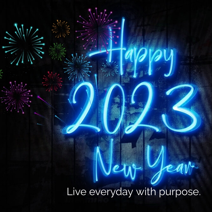 Copy of New Year | PosterMyWall