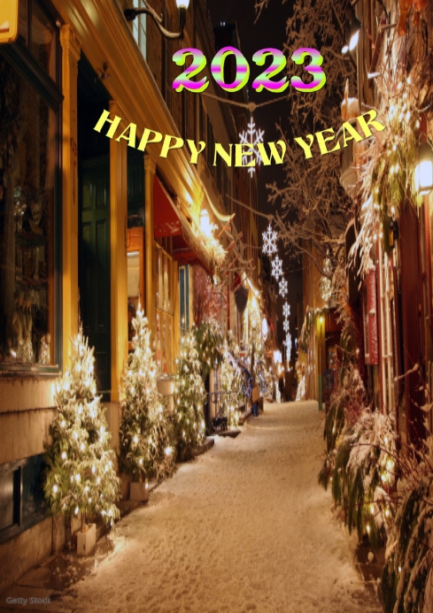 New year Template | PosterMyWall