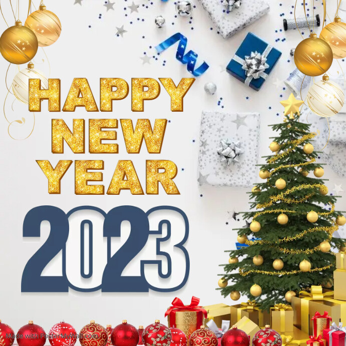 New year Template | PosterMyWall