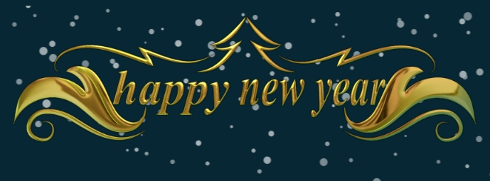 New Year Facebook Cover Template | PosterMyWall