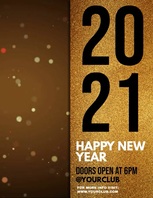Customize 1 940 New Year Video Templates Postermywall