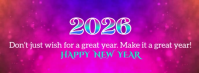New Year greetings 2023 template