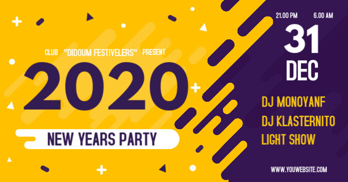 New Year Party Tickets New Year Party Ticket Template Postermywall New Year Party Tickets New Year Party Ticket Template Postermywall