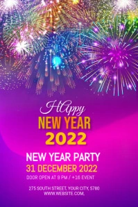 new year party tumbi graphic Imagem do Tumblr template