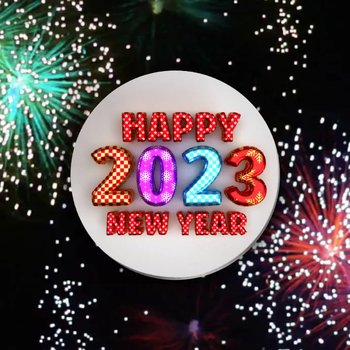 Copy of New Year Template | PosterMyWall