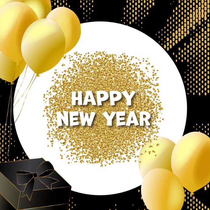 Copy of New Year Template | PosterMyWall