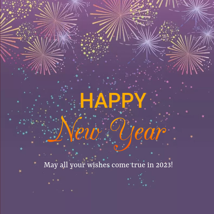 Copy of New Year Template | PosterMyWall