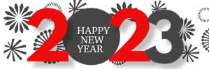 New Year Template Twitter Banner